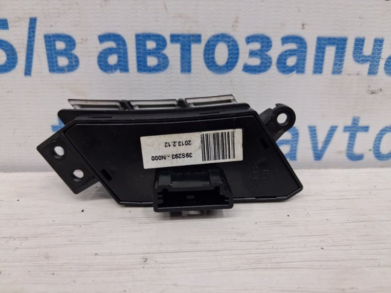 Кнопки руля Hyundai Santa fe 2012-2019 39S293N000 (Арт. 76103) Киев - изображение 1