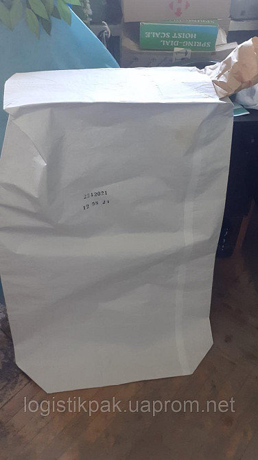 Мешки бумажные клапанные Харьков - изображение 5