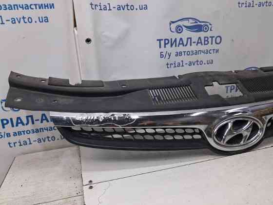 Решетка радиатора Hyundai I30 2007-2012 863512L000 (Арт. 78228) Київ