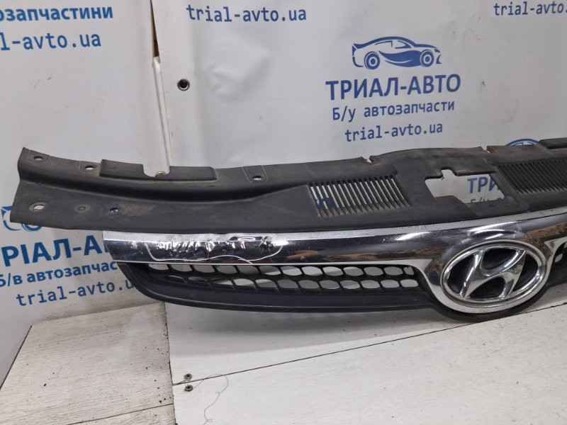 Решетка радиатора Hyundai I30 FD 1.6 БЕНЗИН G4FC 2007 (б/у) Київ - зображення 3