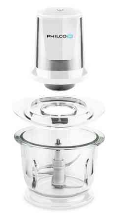 Подрібнювач електричний Philco PHHB-6910 400 Вт Киев