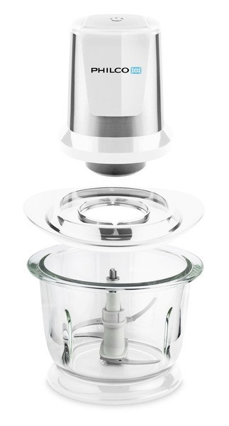 Подрібнювач електричний Philco PHHB-6910 400 Вт Киев - изображение 1