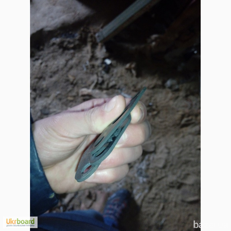 Резиновые прокладки для краника печки легковых авто, -800шт Харьков - изображение 2