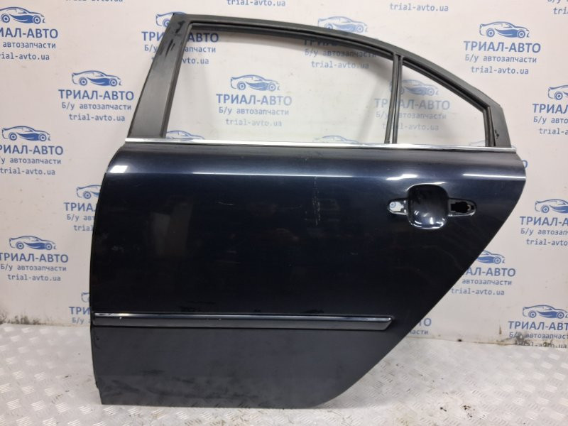 Дверь задняя левая Hyundai Sonata NF 2.4 БЕНЗИН G4KC 2004 (б/у) Киев - изображение 1