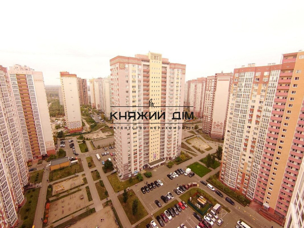 ПРОДАЖ 1 кімнатна квартира на Осокорках вул. Бориса Гмирі 14 код 21147064 Киев - изображение 11