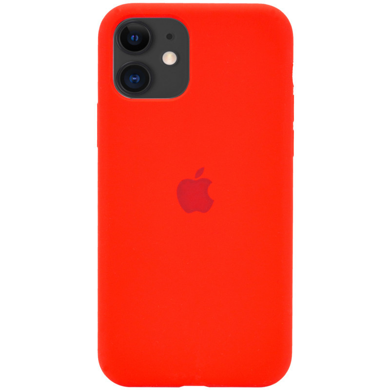 Чехол Silicone Case Full Protective (AA) для Apple iPhone 11 (6.1") Херсон - зображення 1