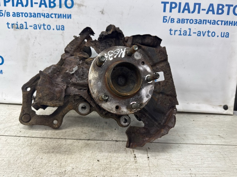 Цапфа задняя правая со ступицей Mazda 6 GH 2.5 БЕНЗИН L5-VE 2007 (б/у) Київ - зображення 1