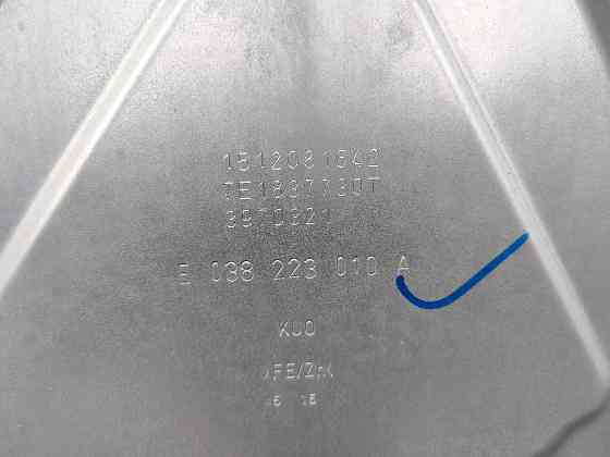 Стеклоподъемник передний правый VW T6 2015-2019 (7E1837730T) Ковель