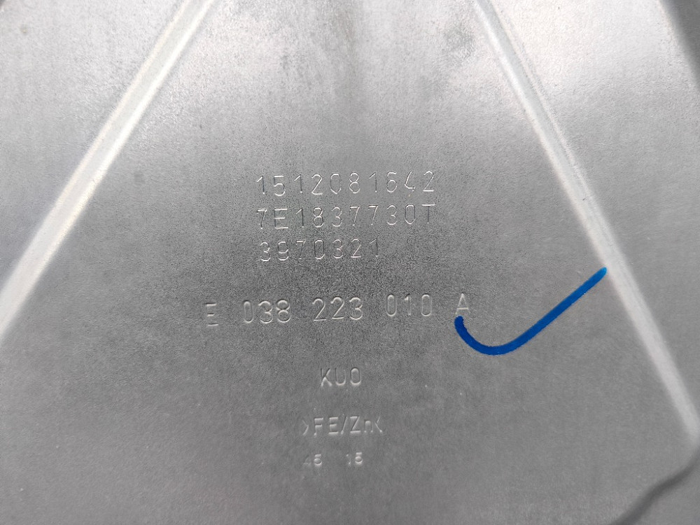 Стеклоподъемник передний правый VW T6 2015-2019 (7E1837730T) Ковель - изображение 2