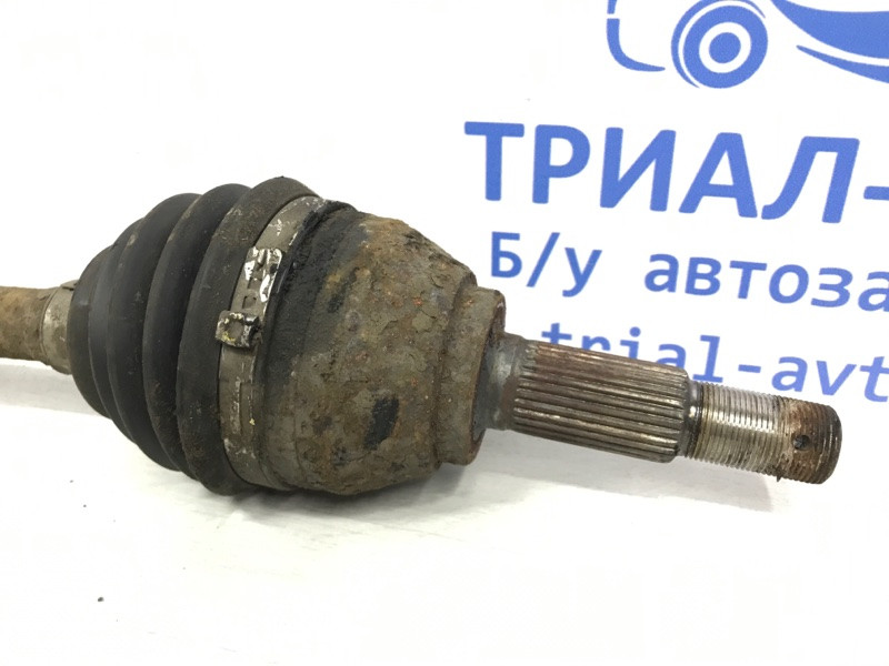 Привод передний левый МКПП Nissan Juke 2010-2019 391011KB0B (Арт. 39988) Київ - зображення 4