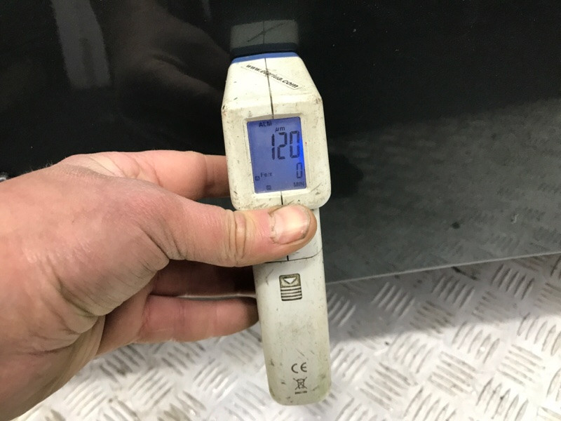 Капот Mitsubishi Outlander 2003-2006 5900A058 (Арт. 50325) Київ - зображення 7