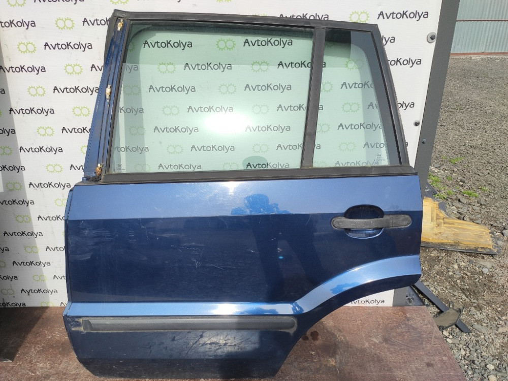 Дверь задняя левая Ford Fusion 2002-2006 Ковель - зображення 1