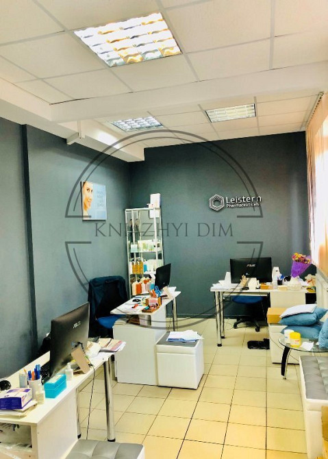 Без комиссии!Хороший офис 180 кв.м. в бизнес-центре м.Тараса Шевченко. Київ - зображення 5