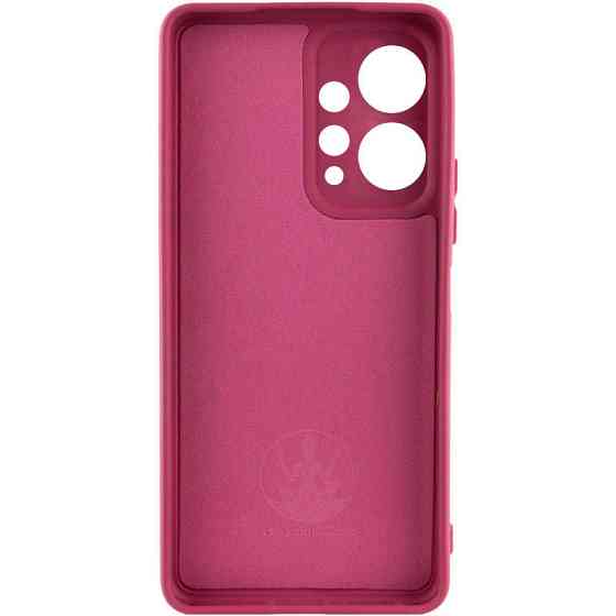 Чехол Silicone Cover Lakshmi Full Camera (AAA) для Xiaomi Redmi Note 12 4G Херсон
