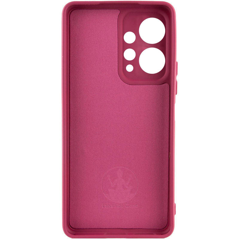 Чехол Silicone Cover Lakshmi Full Camera (AAA) для Xiaomi Redmi Note 12 4G Херсон - изображение 2