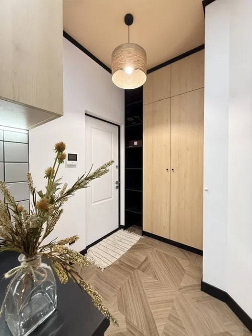 Сдам 1- ком. ЖК Аквамарин. 16 ст. Большого Фонтана. Одесса - изображение 4