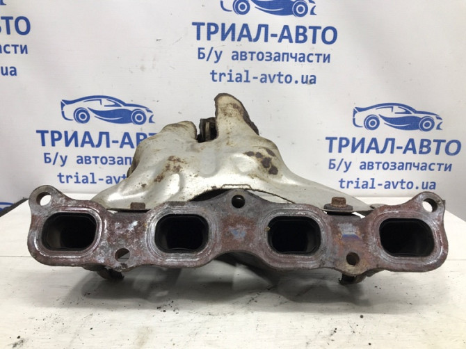 Коллектор выпускной Mitsubishi Lancer 2007-2017 1555A412 (Арт. 29554) Київ - зображення 3