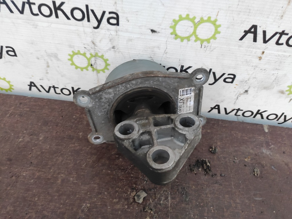 Подушка двигателя (опора) левая Opel Meriva B 1.3 cdti 2010-2017 (13159994) Euro 5 Ковель - зображення 1