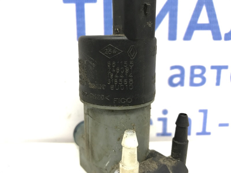 Насос омывателя стекла Nissan Qashqai J11 1.5 DIESEL K9K 2013 (б/у) Київ - зображення 4