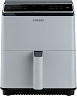 Мультипечь Сosori Smart Dual Blaze Сhef Edition СAF-P583S-AEUR 1700 Вт 6.4 л серая Киев