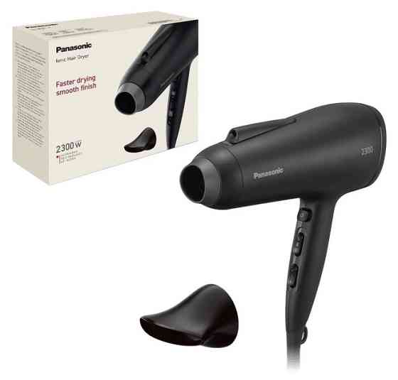 Фен Panasonic EH-NE85-K865 2300 Вт черный Київ