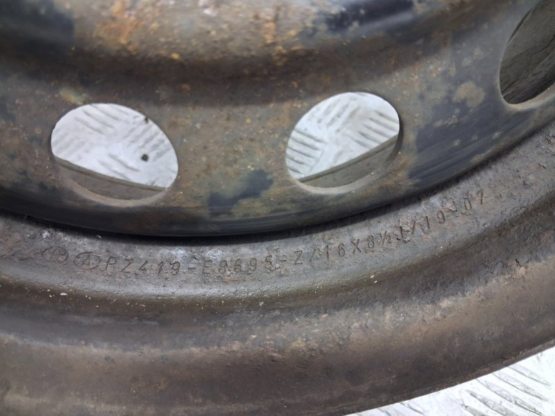Диск штампованный Toyota Avensis 2002-2010 4261105270 (Арт. 74896) Київ - зображення 3