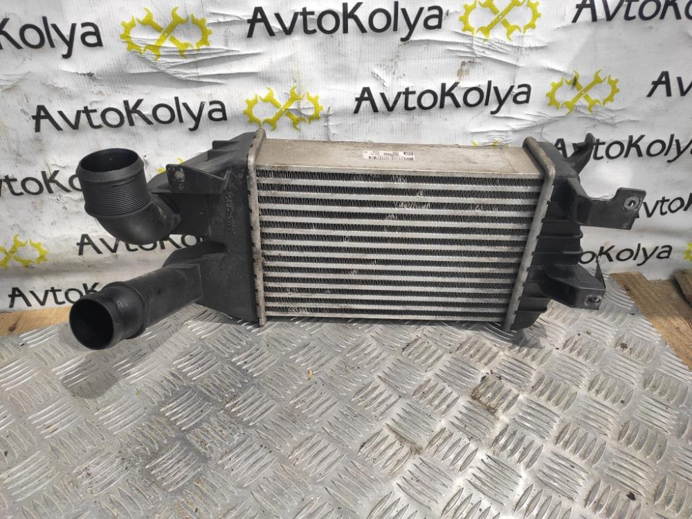 Радиатор интеркулера Opel Astra H 1.7 cdti 2004-2010 (WTP8630) Ковель - изображение 2