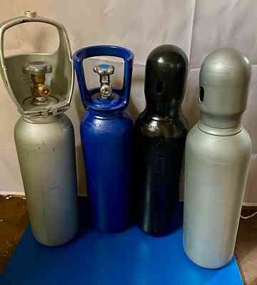 Балон з Аргоном 5л Киев