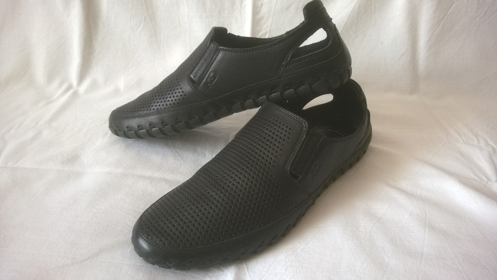 Чоловічі мокасини Kadar Світловодськ - зображення 4