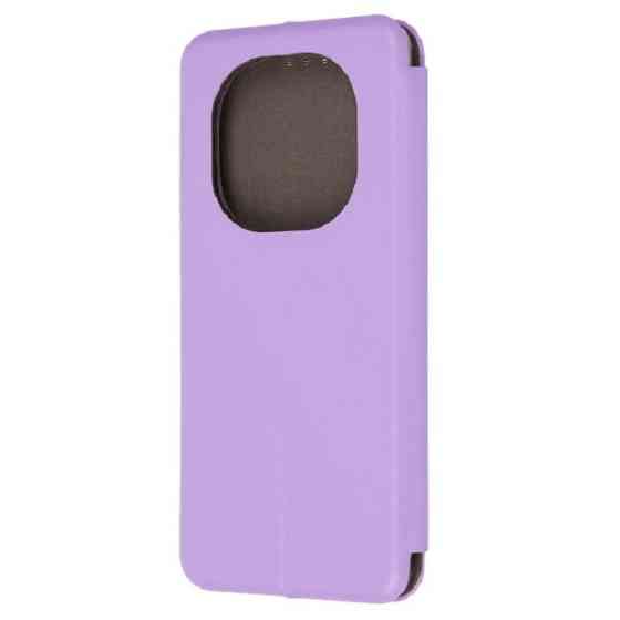 Чохол-книжка ArmorStandart G-Case для Xiaomi Redmi Note 14 Pro 4G Lilac (ARM83382) (Код товару:40482 Харків