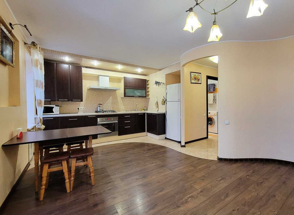 посуточная аренда 2-к квартира Винница, Ленинский, 900 грн./сутки Вінниця - зображення 1