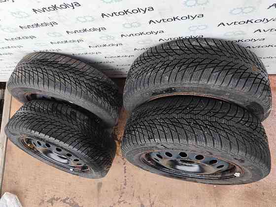 Колеса в сборе диски с зимней шиной 195/65 R15 Ford Fusion 2002-2012 (комплект) Ковель