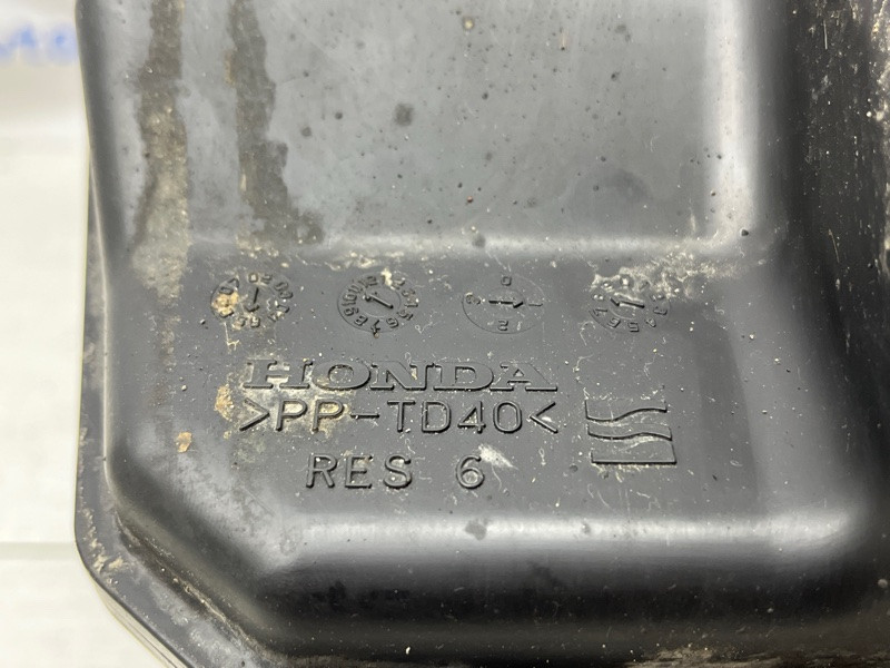 Резонатор воздушного фильтра Honda Accord CL K24A3 2.4 2002 (б/у) Київ - зображення 6