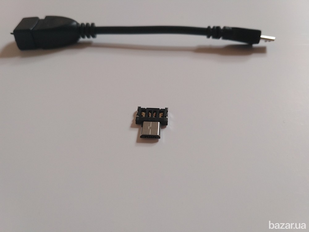 Otg кабель или переходник для планшетов и телефонов Борисполь - изображение 8