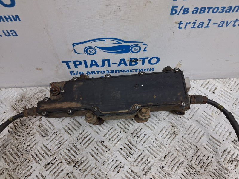 Блок управления ручником Hyundai Santa fe DM 2.2 DIESEL D4HB 2012 (б/у) Київ - зображення 2