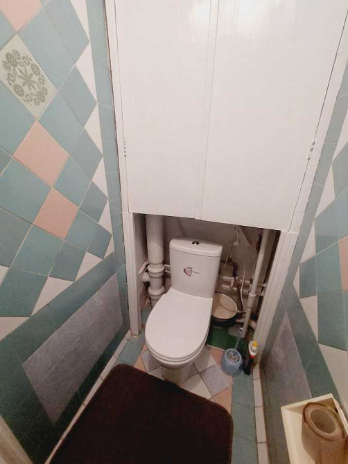 долгосрочная аренда 1-к квартира Киев, Дарницкий, 9900 грн./мес. Київ - зображення 12