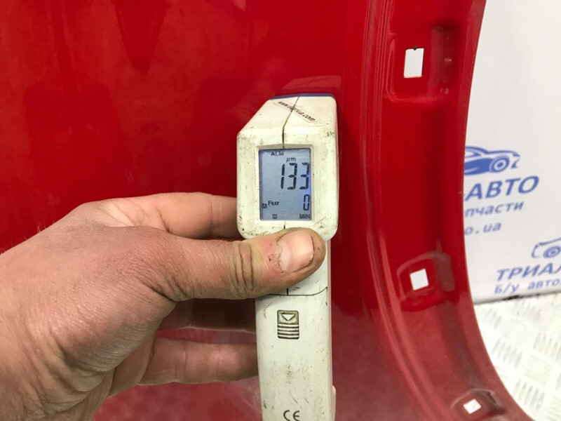 Крыло переднее правое SsangYong Korando 2010-2019 5182134004 (Арт. 51028) Київ - зображення 5