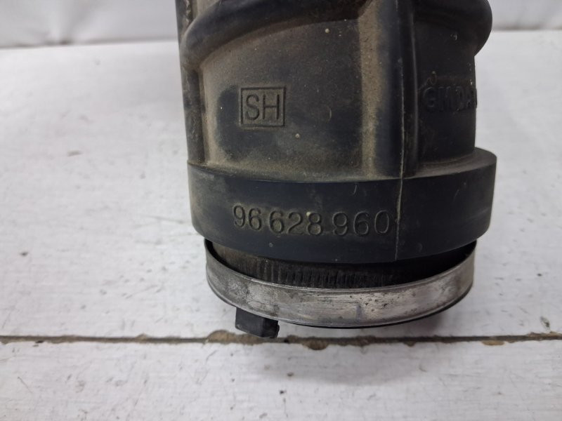 Патрубок воздушного фильтра Chevrolet Captiva 2006-2018 96628961 (Арт. 77119) Київ - зображення 4
