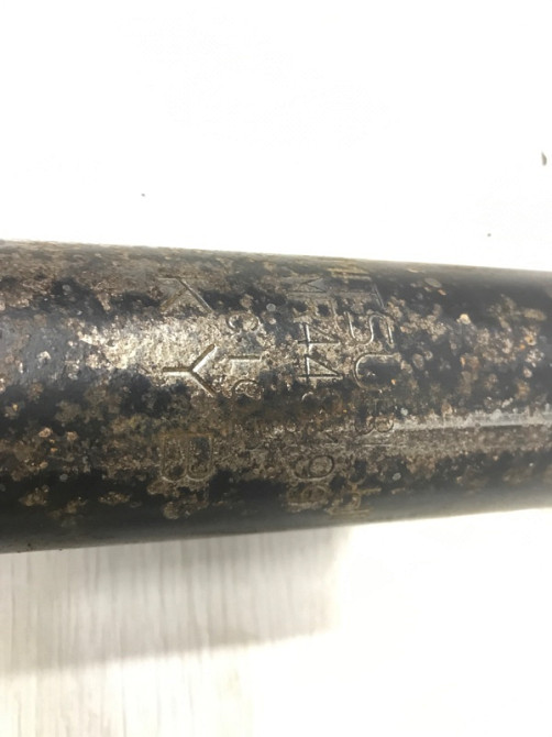 Амортизатор задний Mitsubishi Pajero Sport 1996-2008 MR448499 (Арт. 30043) Киев - изображение 4