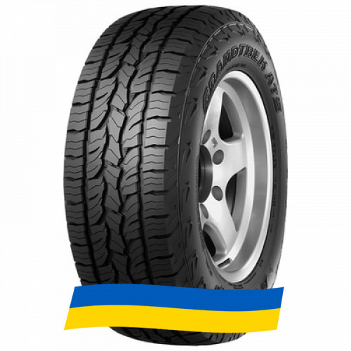 265/65 R17 Dunlop GrandTrek AT5 112S Позашляхова шина Київ - зображення 4