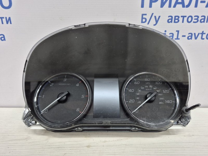 Приборная панель Mitsubishi Outlander 2003-2008 8100B898 (Арт. 50151) Київ - зображення 1