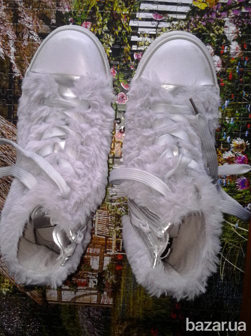 Кеди для дівчинки Львів - зображення 5