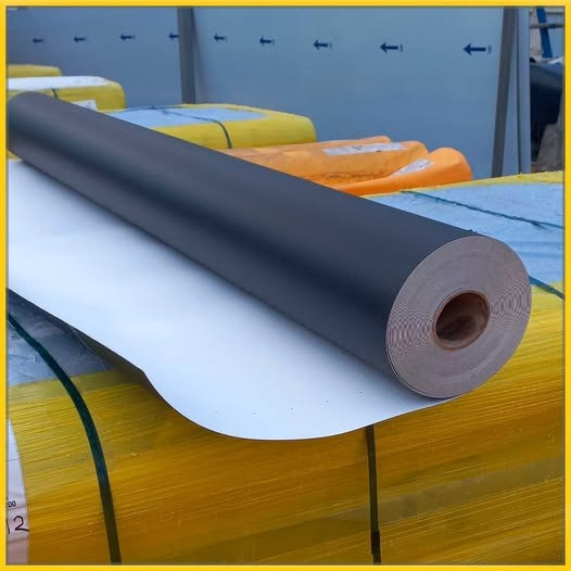 Покрівельна ТПО мембрана Sikaplan TB-12, TB-15 для баластних покрівельних систем Вишневе - зображення 6