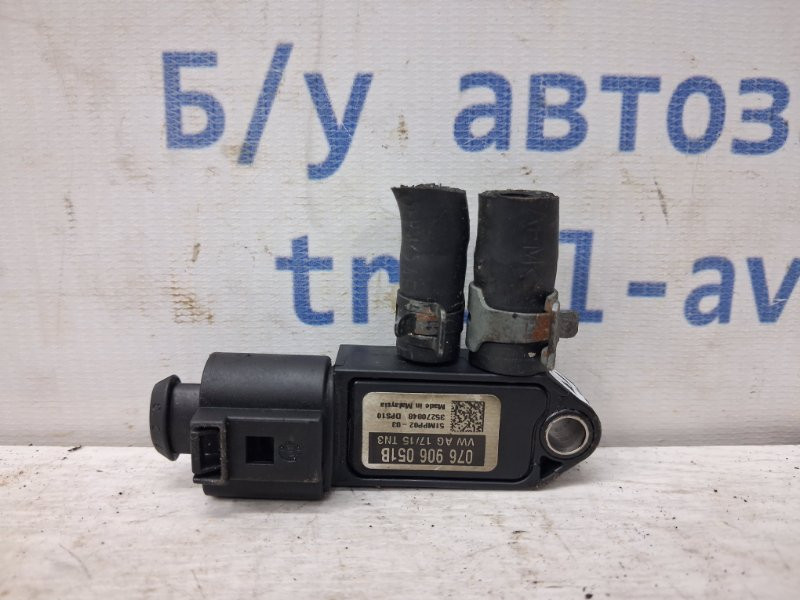 Датчик давления Map Sensor Skoda Fabia 5J 1.4 DIESEL 2007 (б/у) Київ - зображення 1