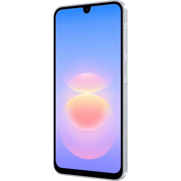 Смартфон Samsung Galaxy A18 8/256GB Silver (SM-A185FZSHEUC) UA Харків - зображення 4