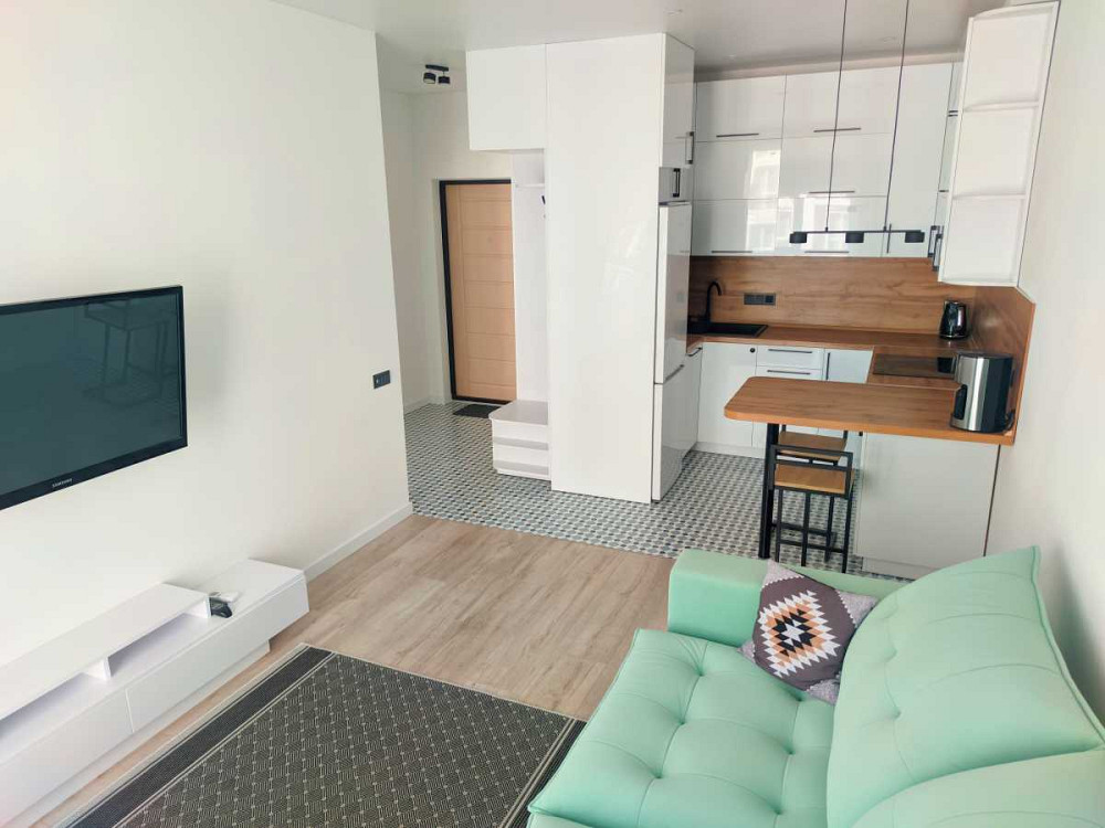 продажа 1-к квартира Киев, Голосеевский, 103000 $ Київ - зображення 5