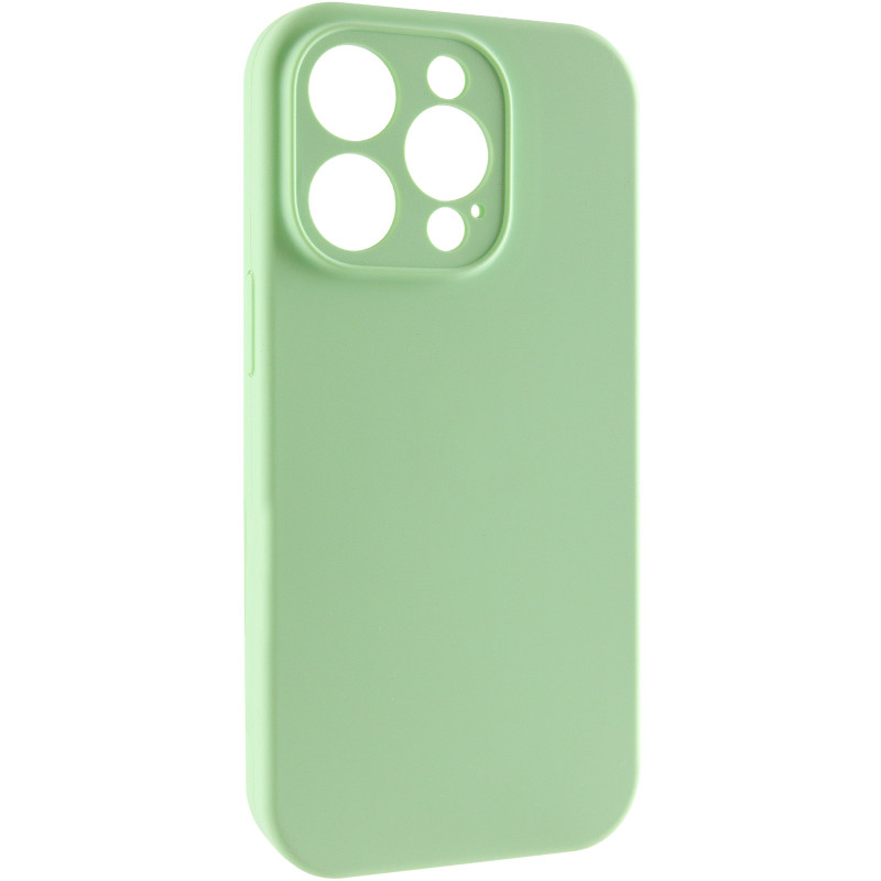 Чехол Silk Full Camera Protective (AA) NO LOGO для Apple iPhone 13 Pro (6.1") Херсон - зображення 7