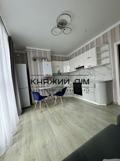 Продаж 1 кімнатної квартири по вул. Центральна ЖК Рів'єра 11202374 Київ - зображення 2