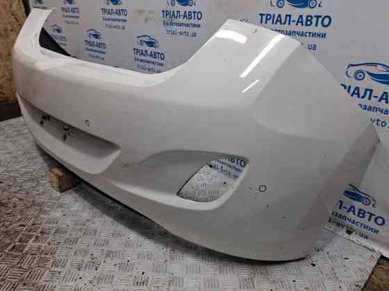 Бампер задний Hyundai I30 2011-2017 86610A6010 (Арт. 70087) Киев