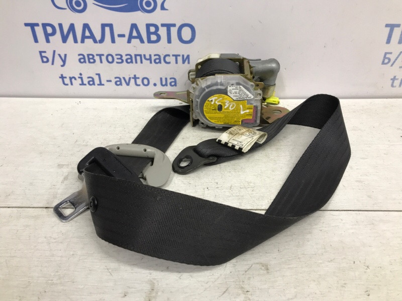 Ремень безопасности передний левый Toyota Camry XV30 2.4 БЕНЗИН 2AZFE 2001 (б/у) Киев - изображение 1